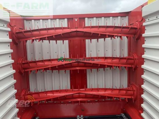 Remolqu agrícola - Pöttinger - jumbo 7380 db