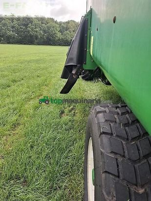 Remolqu esparcidor - Keenan - mech-fiber 360