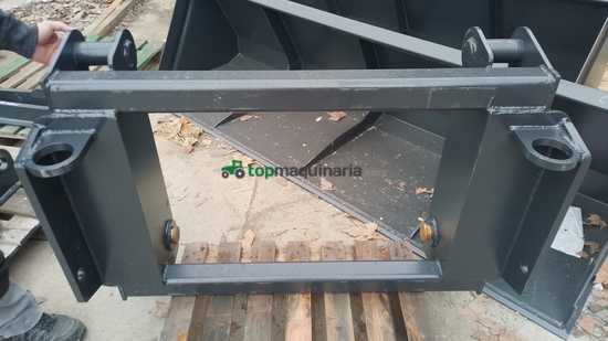 FRONTAL VOLVO TIPO D - BRACKET MATBRO TIPO A