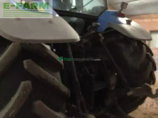 Tractor agrícola - New Holland - tm 190 ss