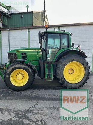 Tractor agrícola - John Deere - 7430