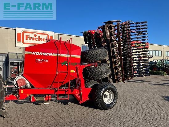 Sembradora - Horsch - pronto 6 ke