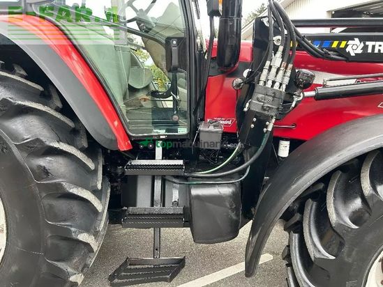 Tractor agrícola - Case IH - mxm 155 pro