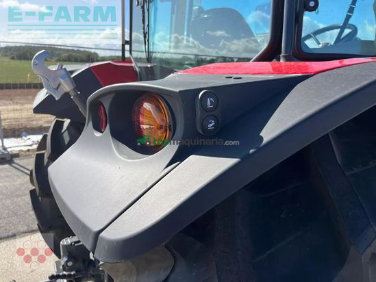 Tractor agrícola - Massey Ferguson - mf 4708 m kabine