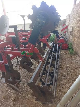 Cultivador - Quivogne - maxiculteur 4 m. 9 nsm