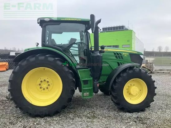 Tractor agrícola - John Deere - 6145r