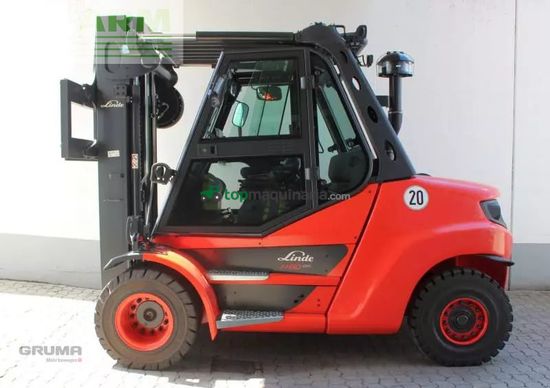 Elevadora - Linde - h 80 d/900 evo 396-03