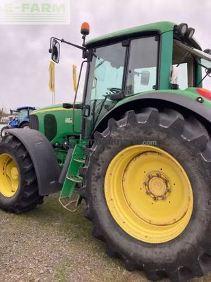 Tractor agrícola - John Deere - 6620