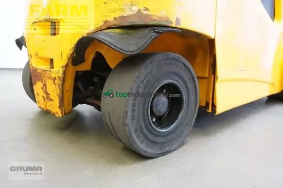 Elevadora - Jungheinrich - efg545