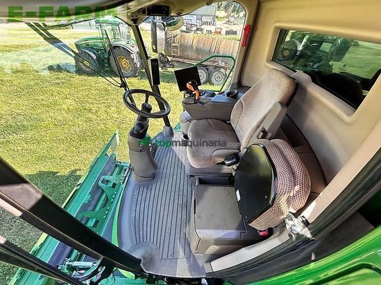 Cosechadora de Cereal - John Deere - s780