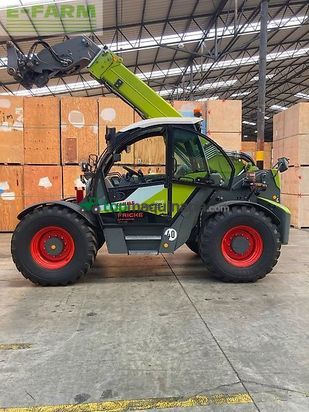Telescopica - Claas - scorpion 756 varipower plus - generation 2