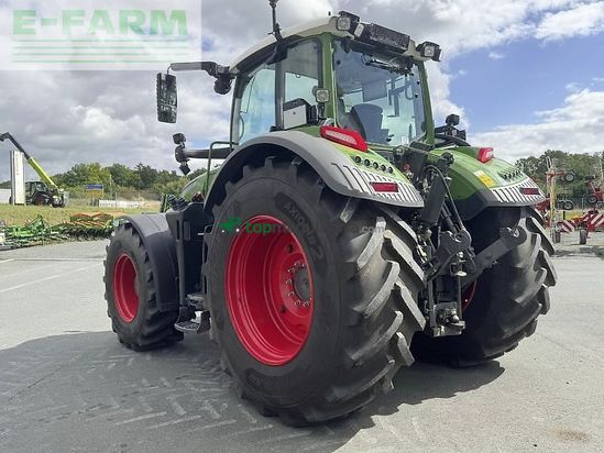 Tractor agrícola - Fendt - 728 vario gen7 profi+ rtk