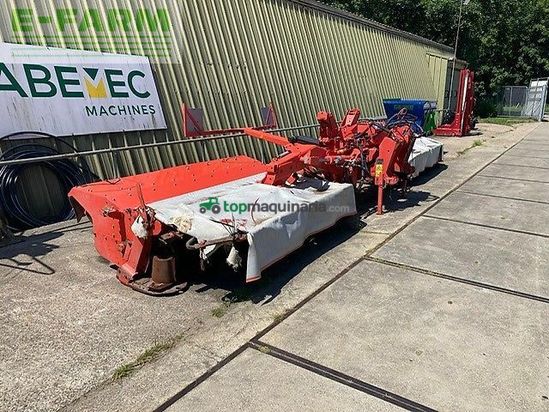 Cortacésped manual - Kuhn - fc 883 maaiset