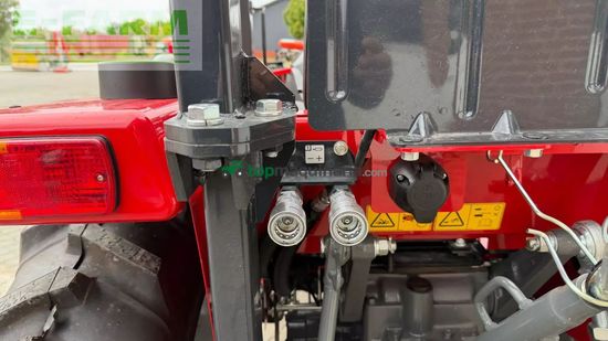 Tractor agrícola - Massey Ferguson - 1e. 40