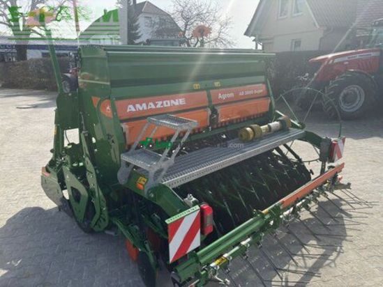 Sembradora - Amazone - ad 3000 super