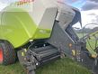 Empacadora gigant - Claas - quadrant 5200 fc tandem