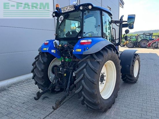 Tractor agrícola - New Holland - t 5.100 dc