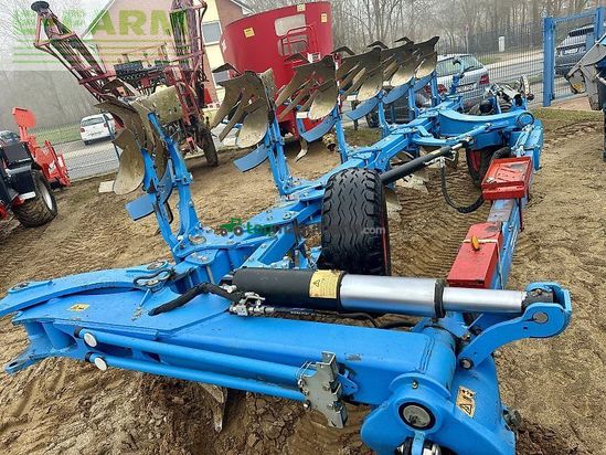 Arado - Lemken - diamant 16