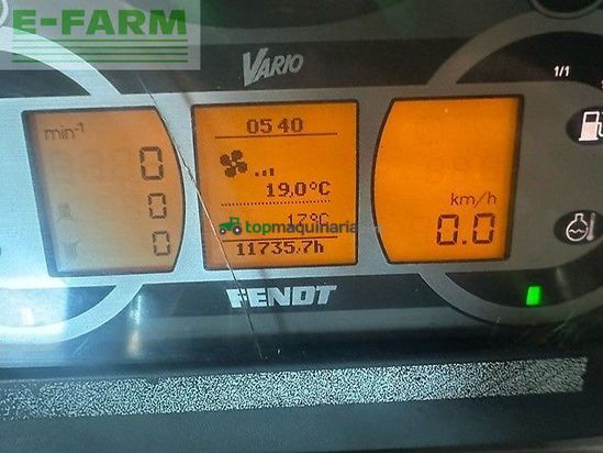 Tractor agrícola - Fendt - 927 profi