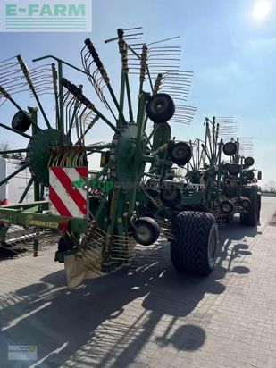 Rastrillo - Krone - swadro 2000