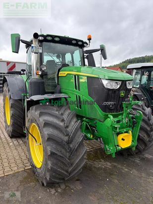Tractor agrícola - John Deere - 6r 250