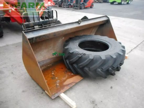 Telescopica - Manitou - mt1233s serieii ( 12m 3,3t ) schaufel gabel rese