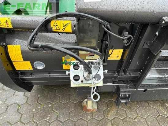 Cabezal - Geringhoff - rota disc 600