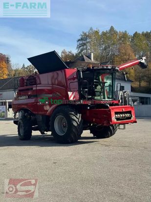 Cosechadora de Cereal - Case IH - axial-flow 7240