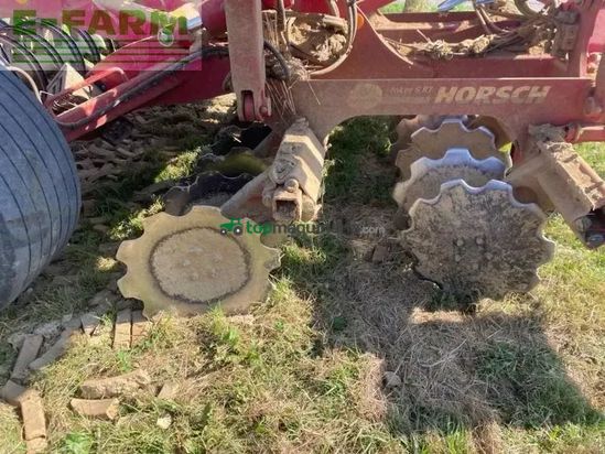 Cultivador - Horsch - joker6rt