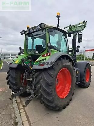Tractor agrícola - Fendt - 514 prodi plus