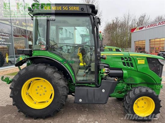 Tractor agrícola - John Deere - 5090gv stufe v