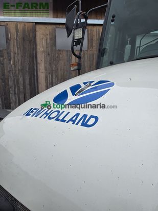 Tractor agrícola - New Holland - tl90a (4wd) A