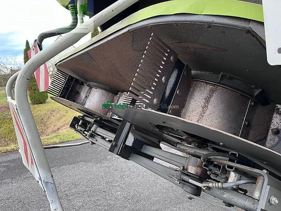 Cosechadora de Cereal - Claas - lexion 570