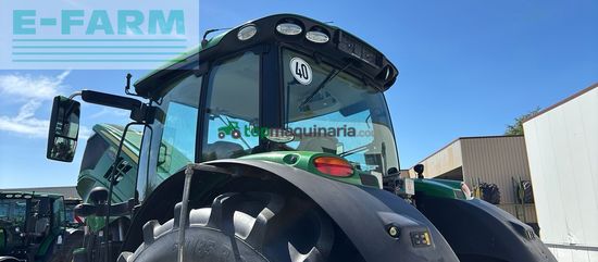 Tractor agrícola - John Deere - 6195R