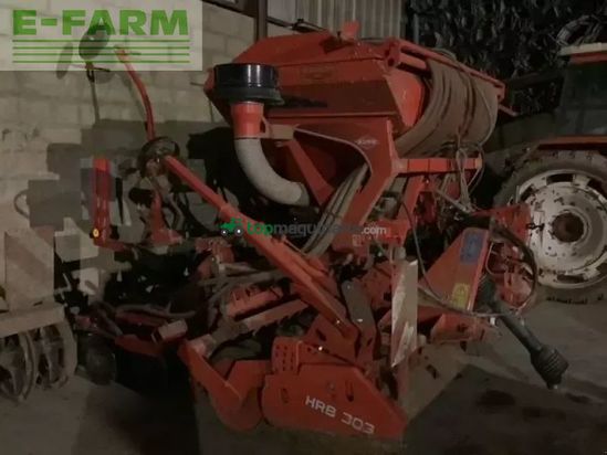 Combinado de siembra - Kuhn - combine kuhn