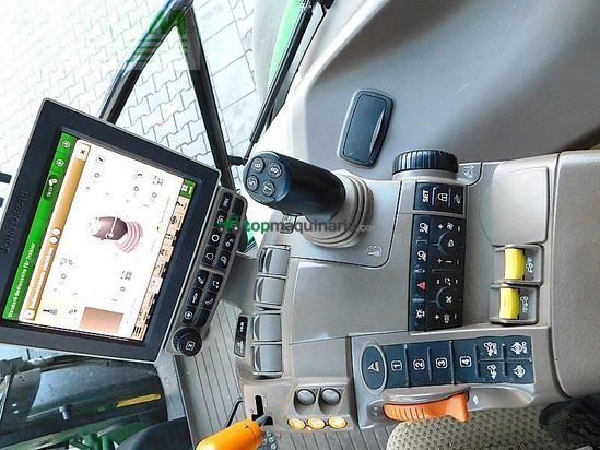 Tractor agrícola - John Deere - 6155r