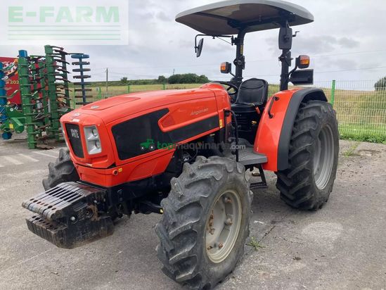 Tractor agrícola - Same - argon 80