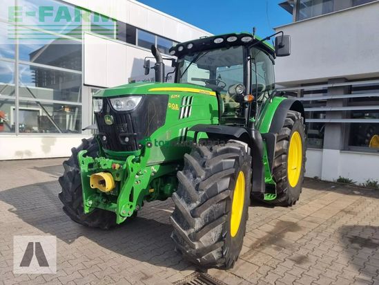 Tractor agrícola - John Deere - 6215r 6215 r
