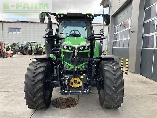Tractor agrícola - Deutz-Fahr - 6130 ttv