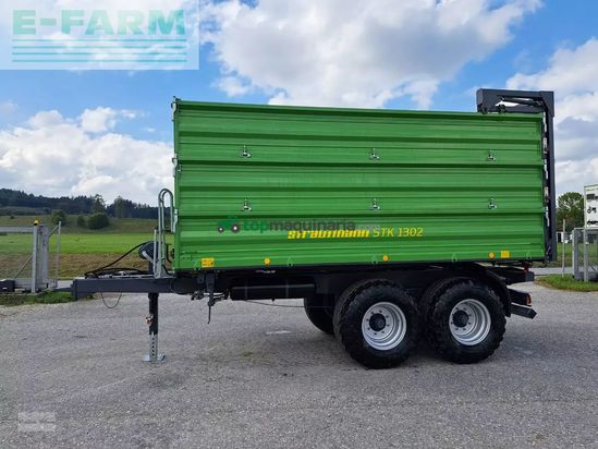 Volquet - Strautmann - stk 1302
