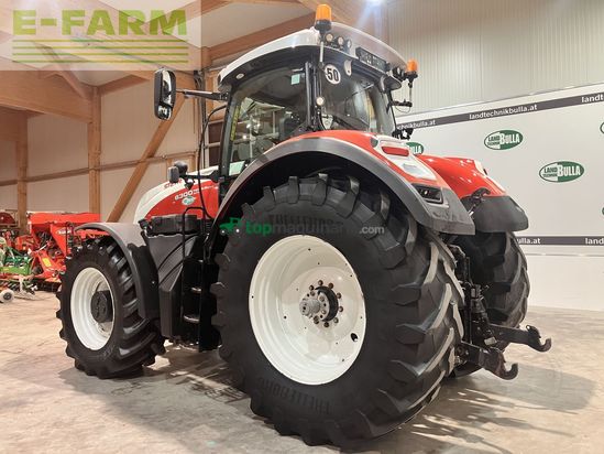 Tractor agrícola - Steyr - 6300 terrus cvt