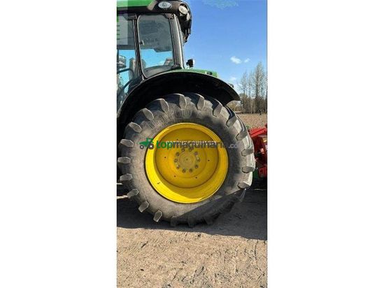Tractor agrícola - John Deere - 6195r
