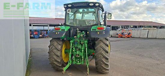 Tractor agrícola - John Deere - 6110r