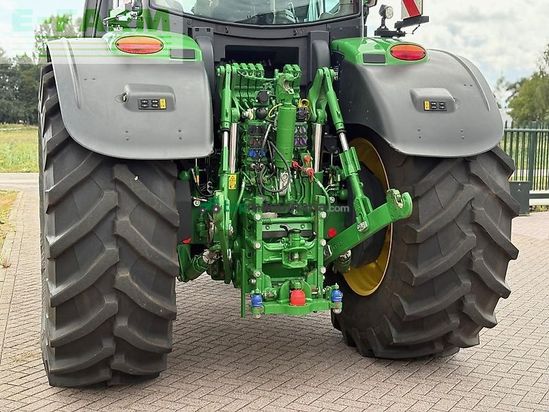 Tractor agrícola - John Deere - 6r 250 traktor
