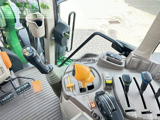 Tractor agrícola - John Deere - 6155m