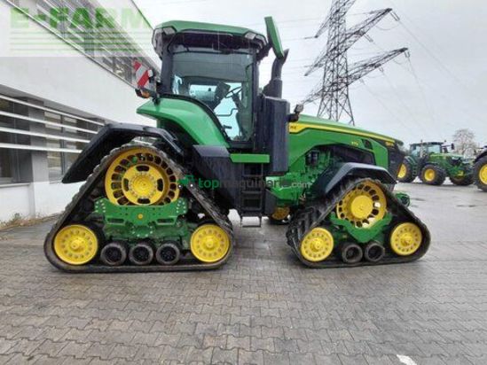 Tractor agrícola - John Deere - 8rx 370 8rx370