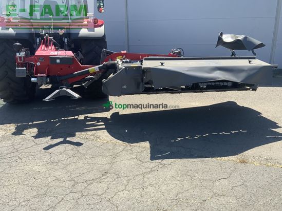 Cortacésped manual - Massey Ferguson - dm316tl-v-kv