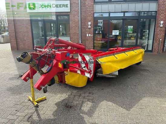 Cortacésped manual - Pöttinger - novacat 305 h