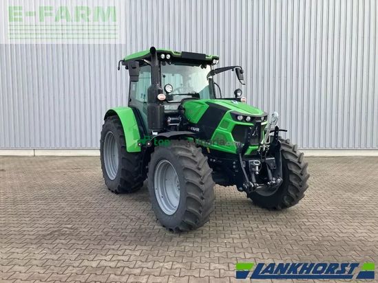 Tractor agrícola - Deutz-Fahr - 6125 c rvshift