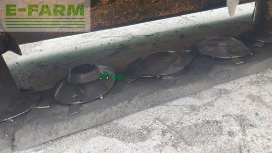 Cortacésped manual - Pöttinger - novacat 442